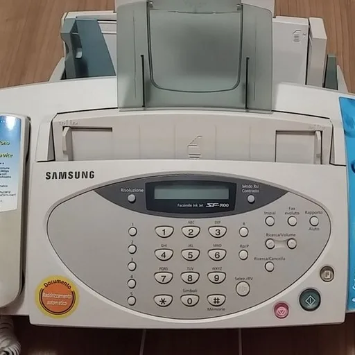Fax machine
