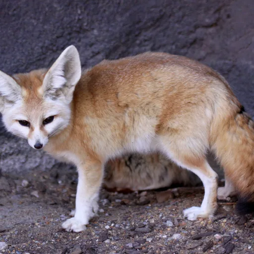 Fennec fox