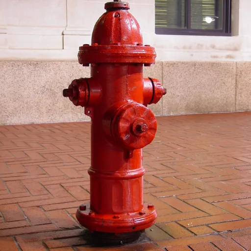 Fire hydrant
