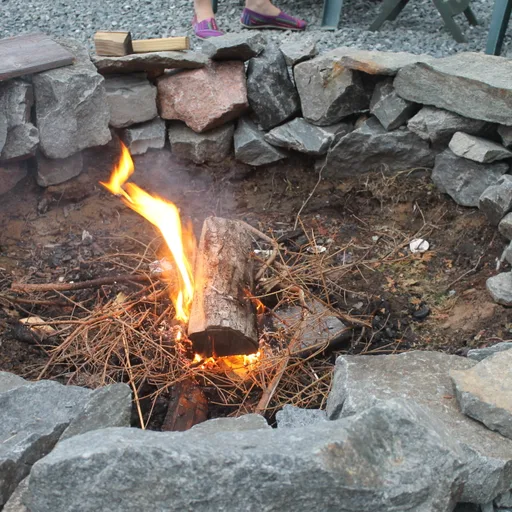 Fire pit