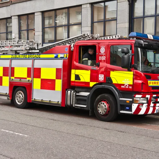 Fire truck