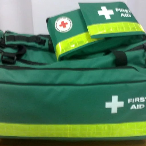 First aid kit