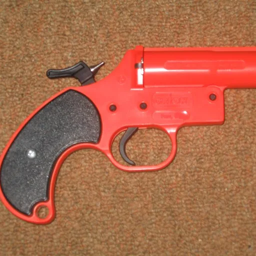 Flare gun