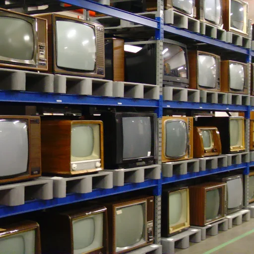 Flat-screen TV