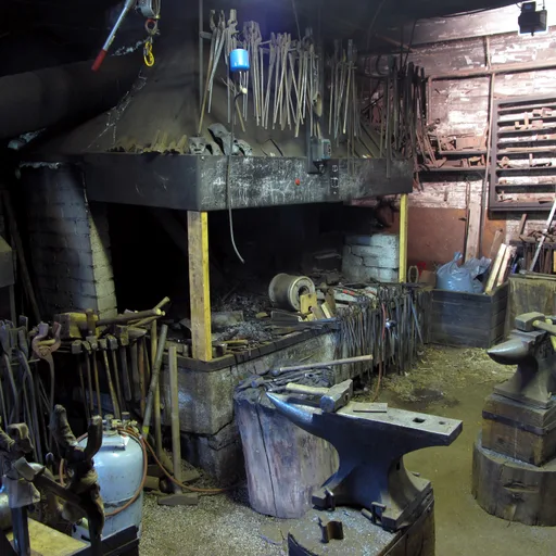 Forge (small)