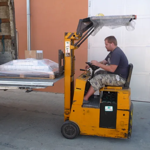 Forklift