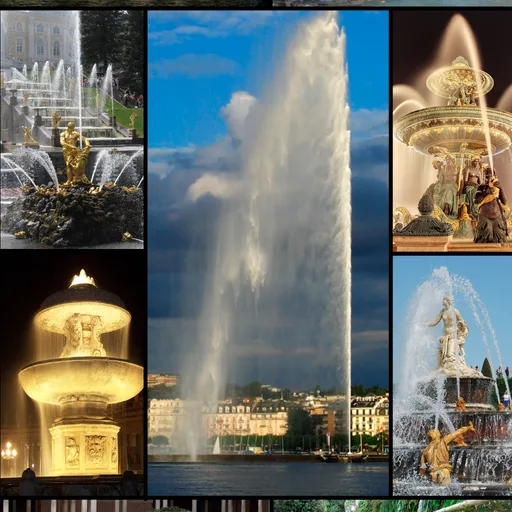 Fountain (garden)