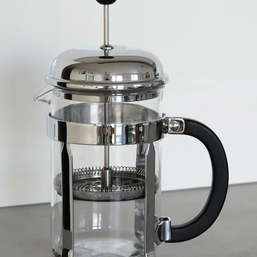 French press