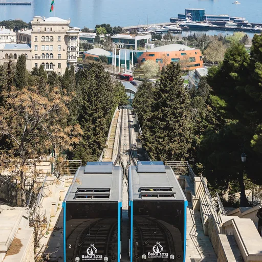Funicular car