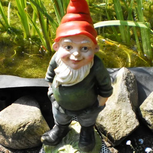 Garden gnome