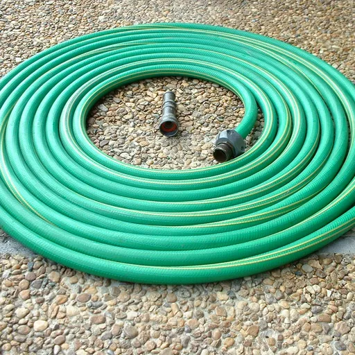 Garden hose reel