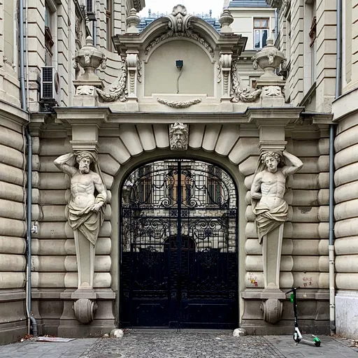 Gate (metal)