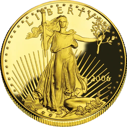 Gold coin