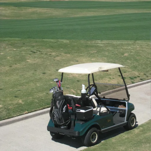Golf cart