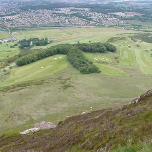 Golf club set