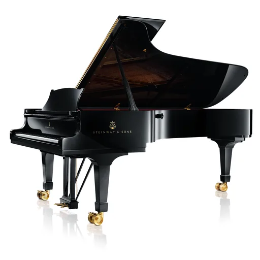 Grand piano