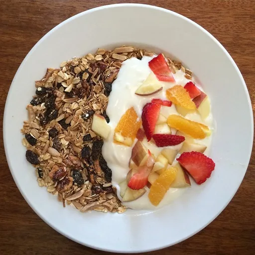 Granola bag