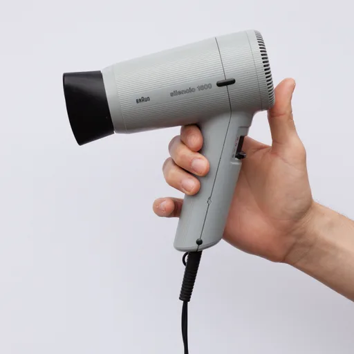 Hair dryer