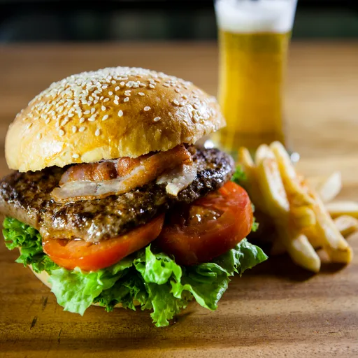 Hamburger