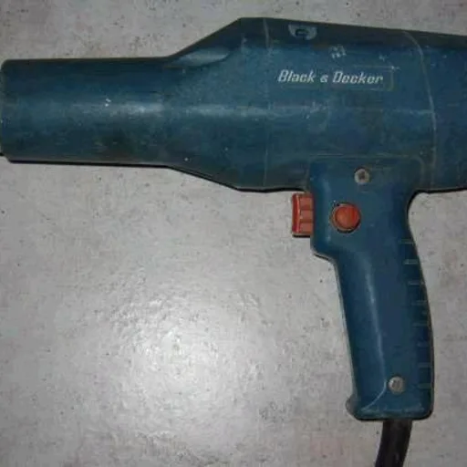 Heat gun