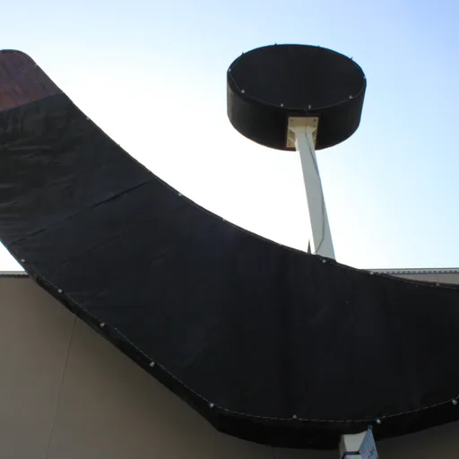 Hockey stick