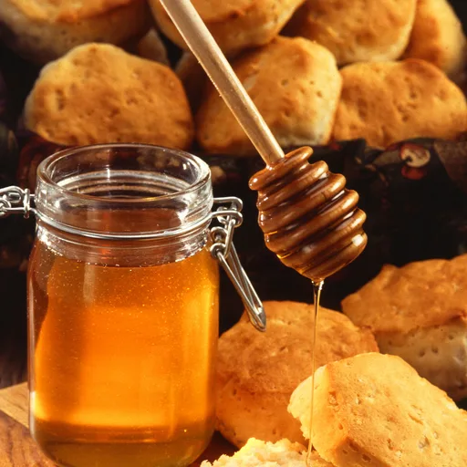 Honey jar