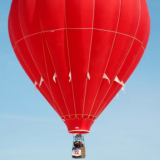 Hot air balloon