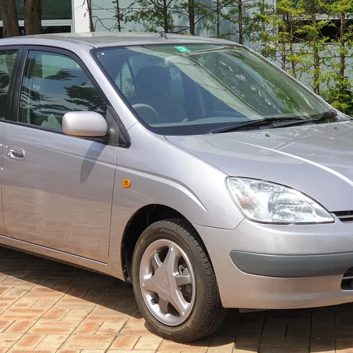 Hybrid car