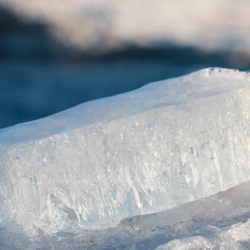 Ice block