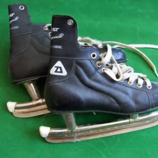 Ice skates
