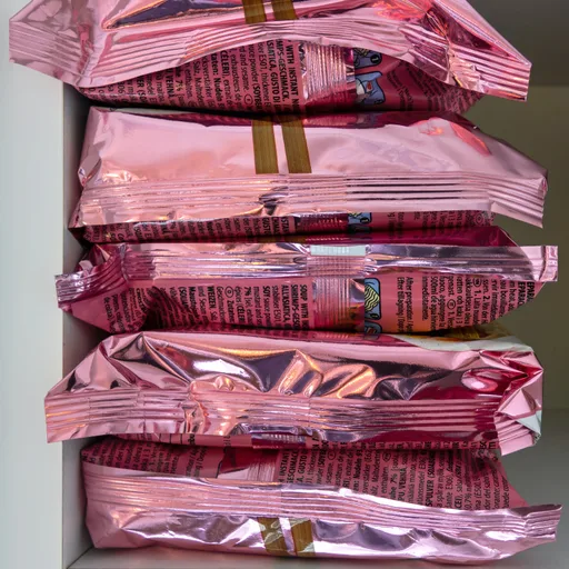 Instant noodles pack
