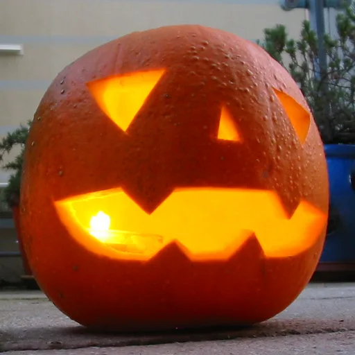 Jack-o-lantern