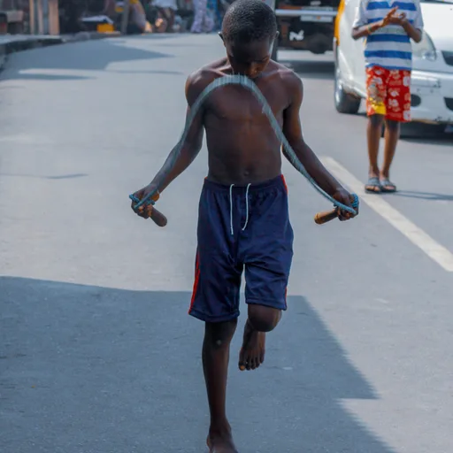 Jump rope