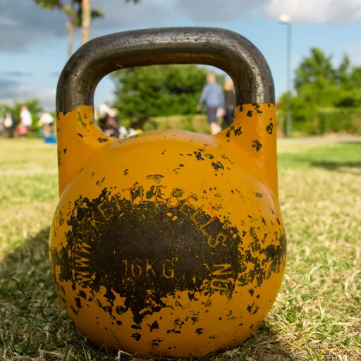 Kettlebell