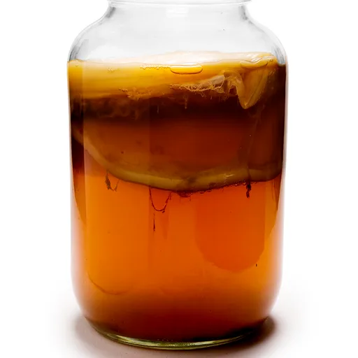 Kombucha bottle