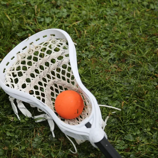 Lacrosse ball