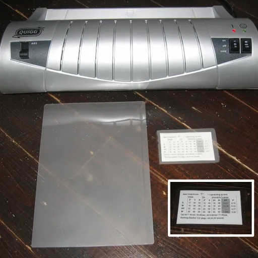 Laminator