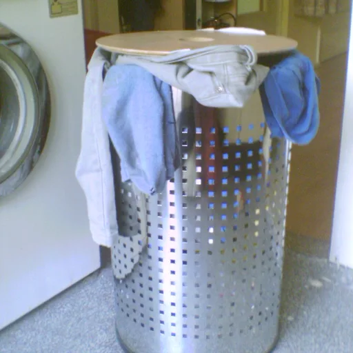Laundry basket