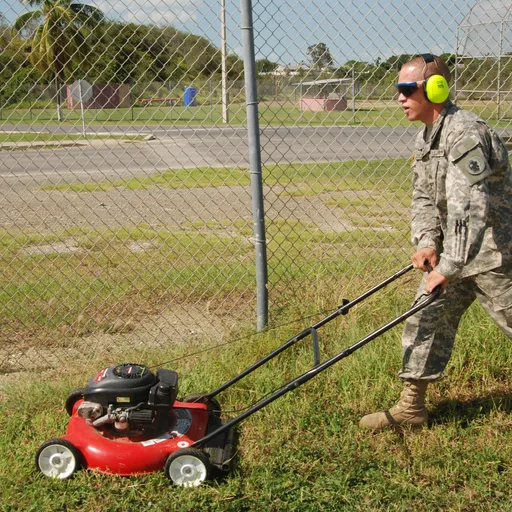 Lawn mower