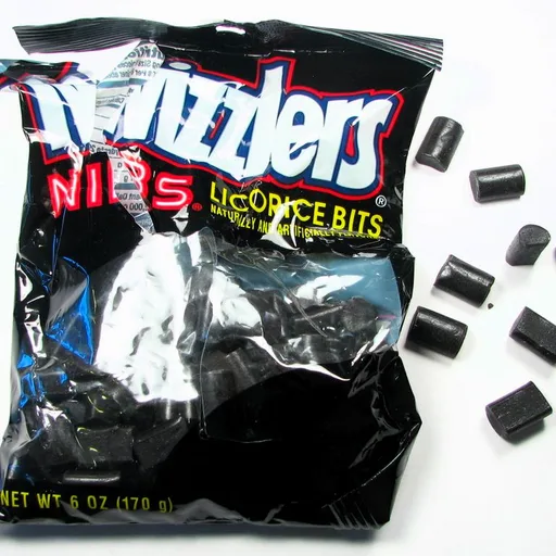 Licorice bag