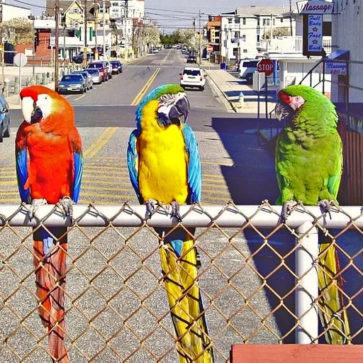 Macaw