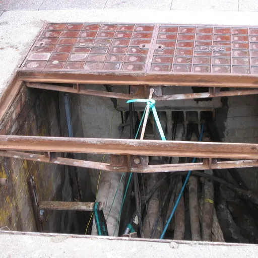 Manhole cover