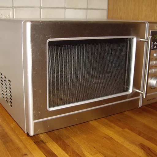 Microwave oven