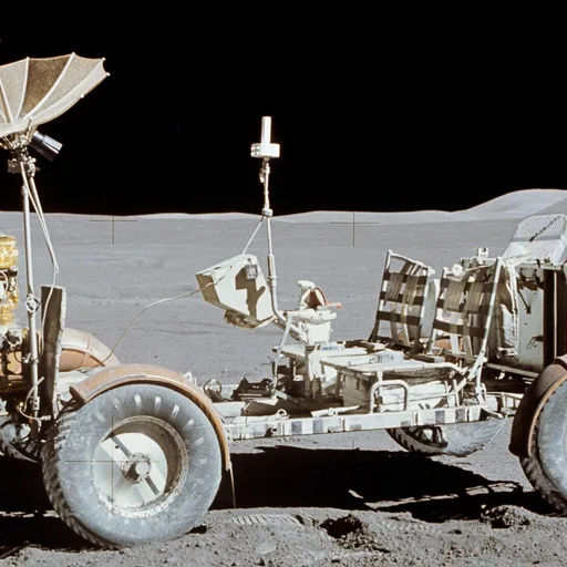 Moon rover