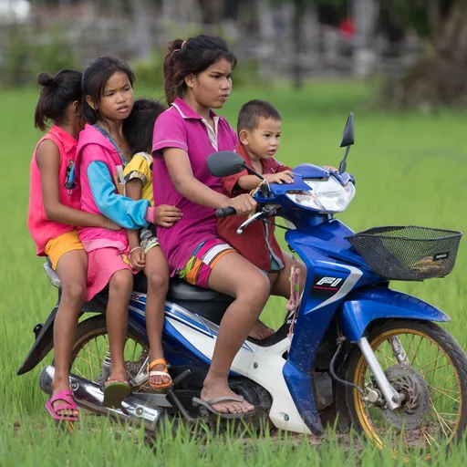 Motorcycle