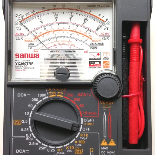 Multimeter
