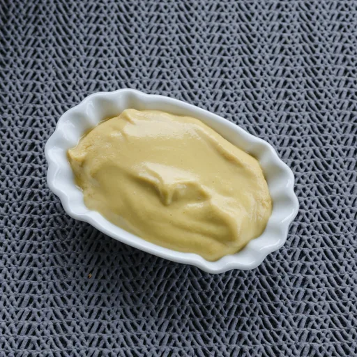 Mustard jar