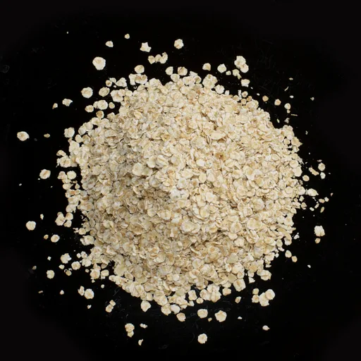 Oatmeal container
