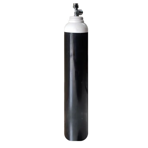 Oxygen tank