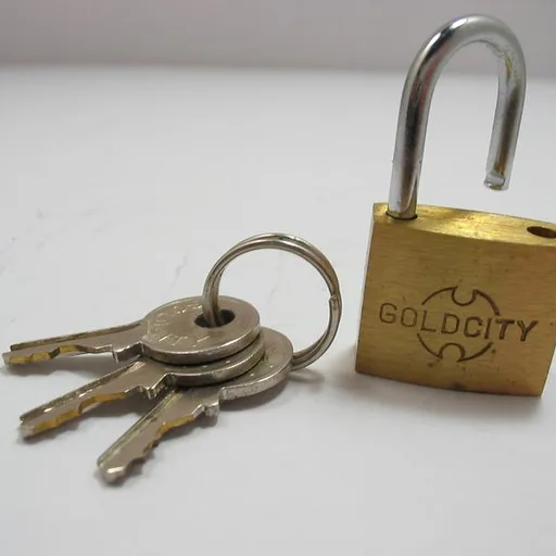 Padlock